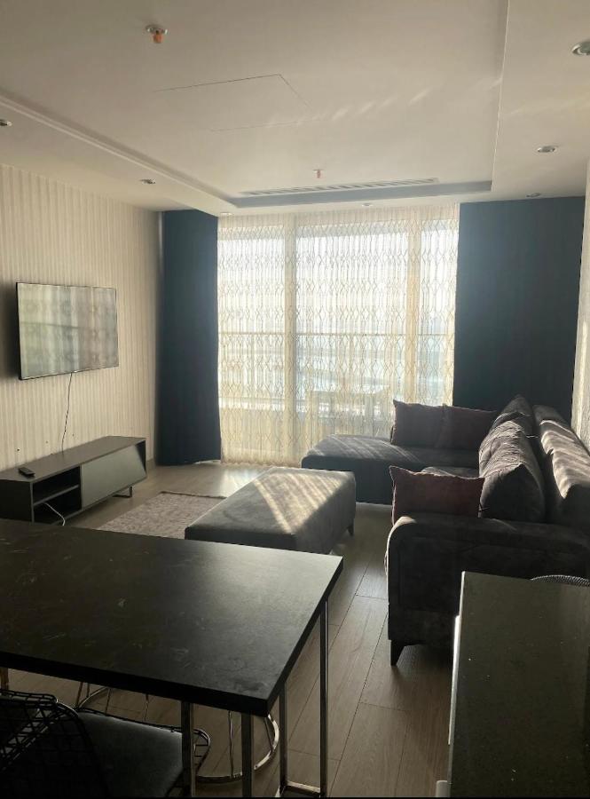 Luxury 2 Room Suite Apartment With Seaview In Center Istanbul Eksteriør bilde